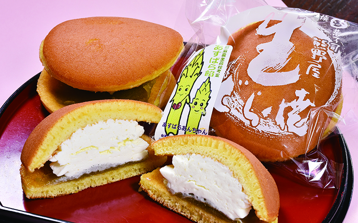 菓子司 熊野屋 七日町店写真