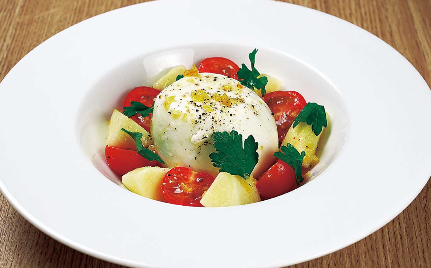 grill&italian Falo 会津若松店写真