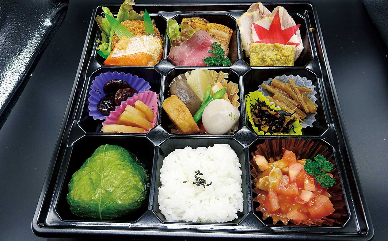 山際食彩工房写真