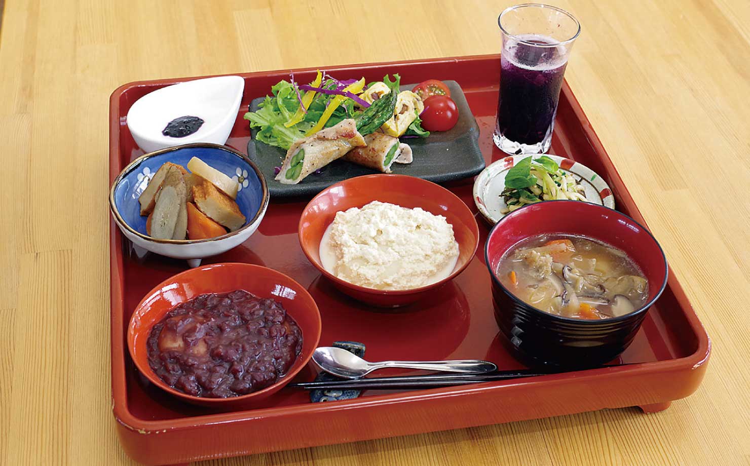 カフェはら笑（はら笑楽交）写真