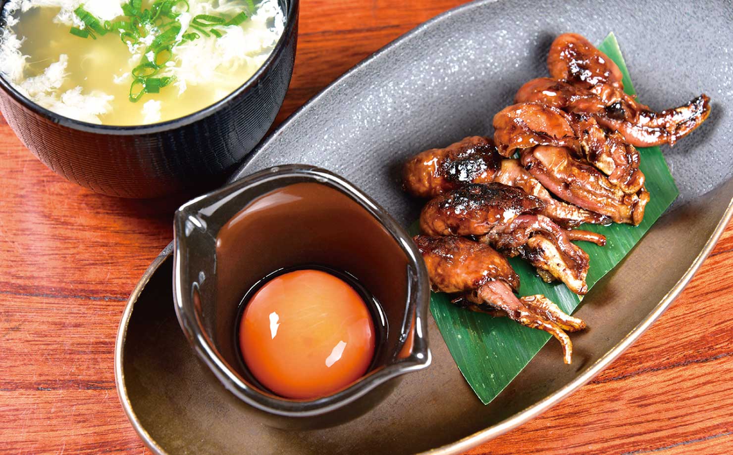 六代目 鰻のえびや写真