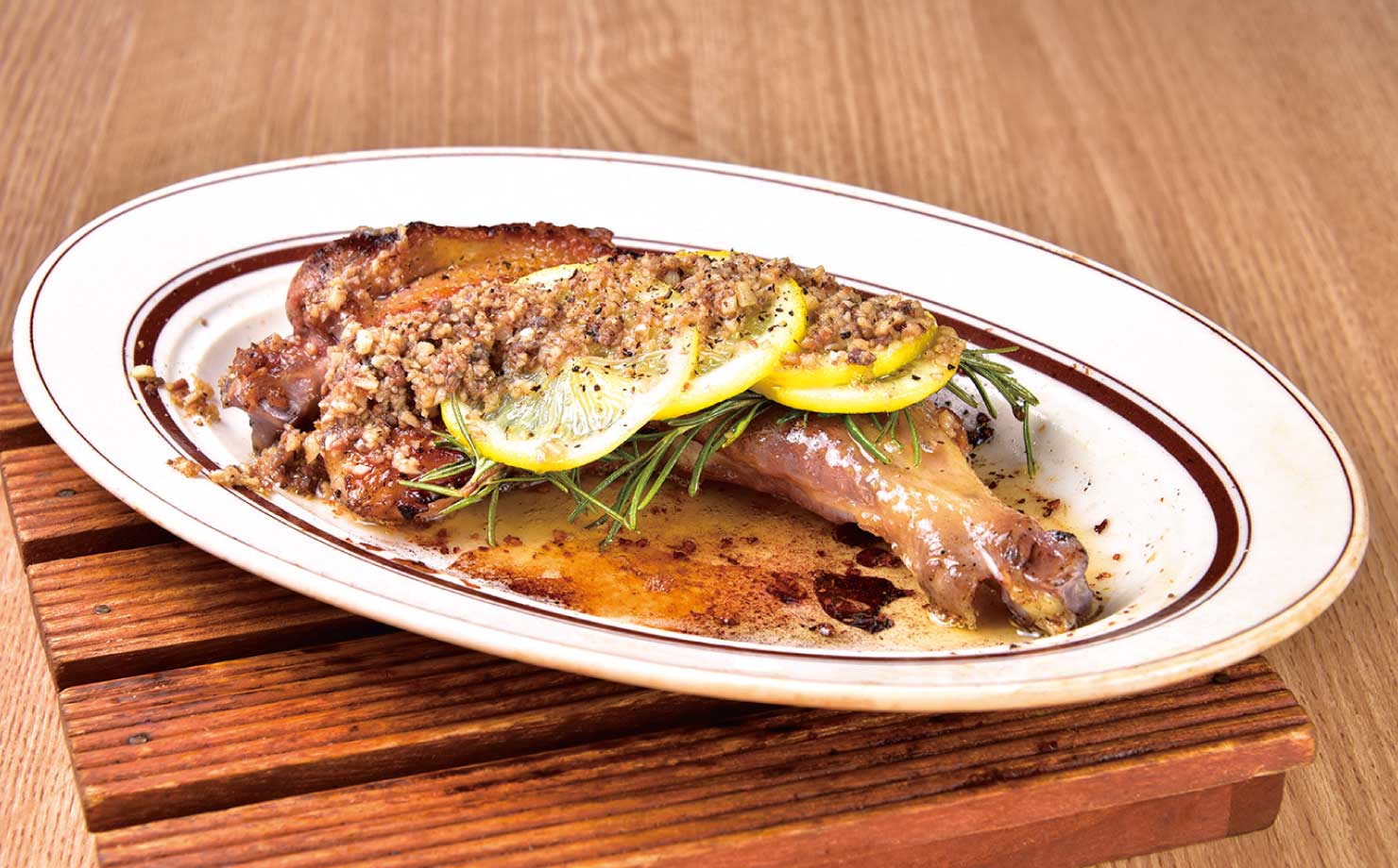 grill＆italian Falo’ 会津若松店写真