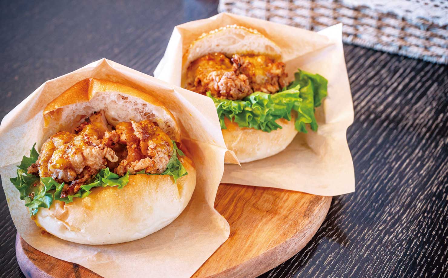 ホームベーカリーコビヤマ写真