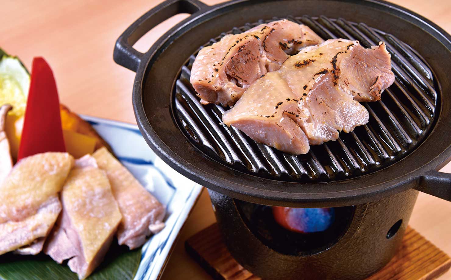 料理旅館 今昔亭写真