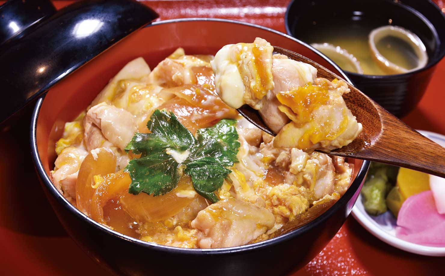 とんかつ とん亭写真